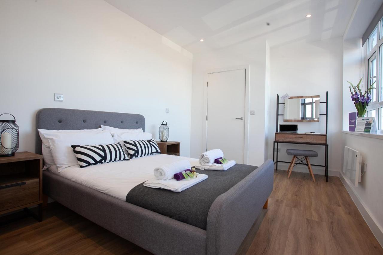 Luxury, Spacious In Central By Pillo * Manchester